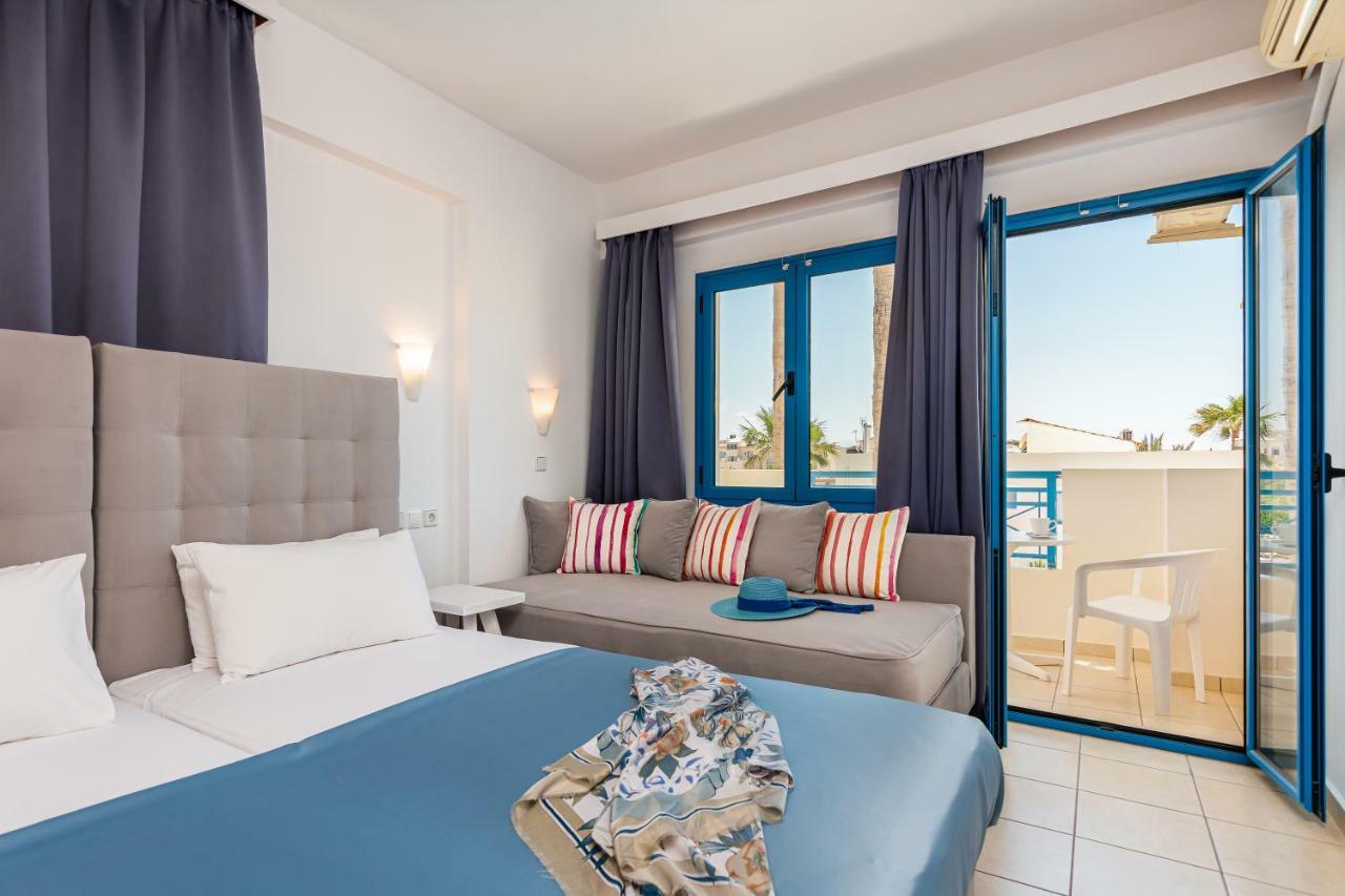 Nana Angela Apartments Hersonissos  Exterior photo
