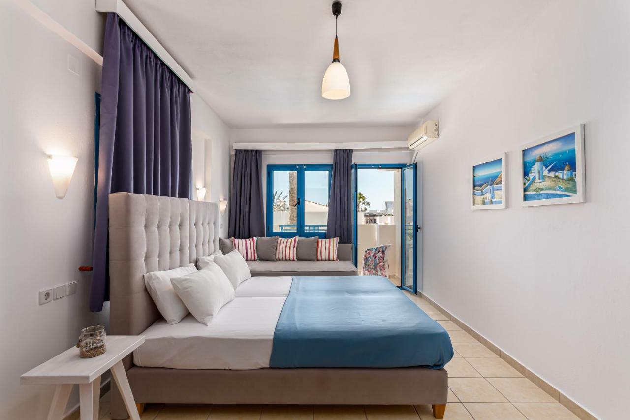 Nana Angela Apartments Hersonissos  Exterior photo